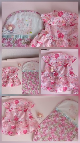 Zapf baby annabell bundle - annabell,