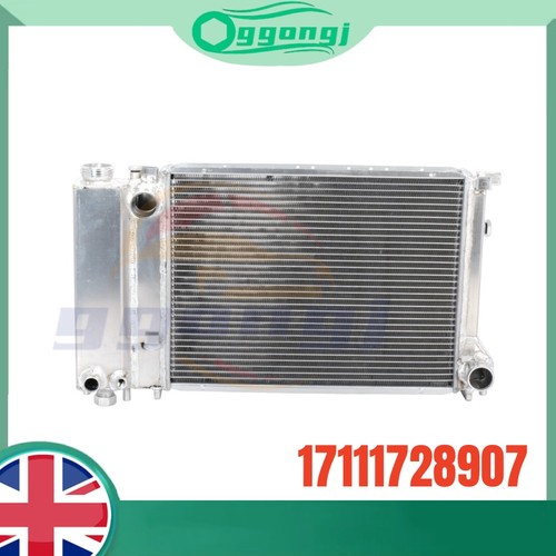 Aluminium alloy radiator rad - alloy,