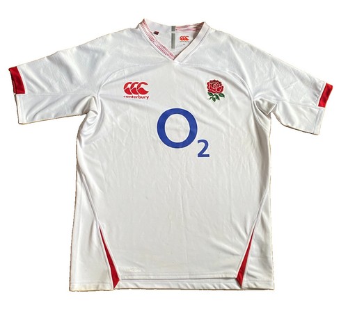 Canterbury england rugby - rugby, shirt