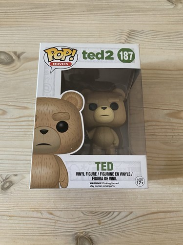 Funko pop ted 187 - ted, #187
