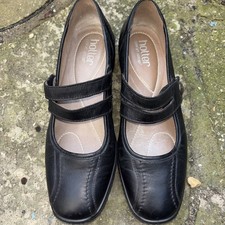 Ladies Hotter Shoes Size 7