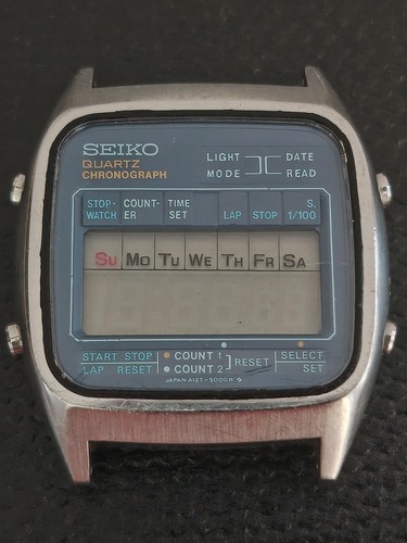 Seiko men vintage quartz - men's,