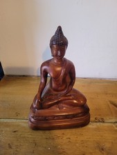 20cm  Resin Buddha Statue –  Figurine