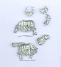 CITADEL WARHAMMER OOP CHAOS LORD HERO CHAMPION BITS