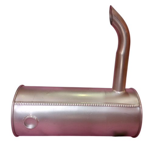 Exhaust silencer for hitachi - exhaust,