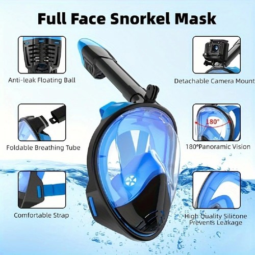 Professional snorkeling mask - professional,