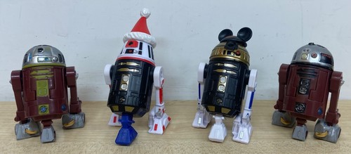 Star wars galaxy - r7-a7,