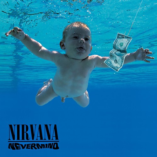 Nirvana nevermind music - music, album