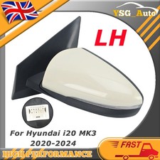 Passenger left door wing - left,