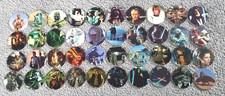 Star Wars Tazos 1996 x 40
