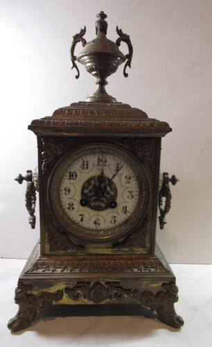 Antique japy freres - antique, brass
