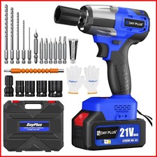 High-Efficiency Cordless