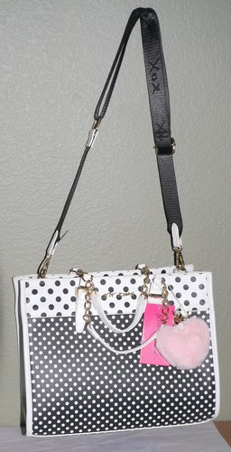 New betsey johnson xobeca - new,