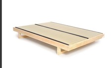 King Size Bed HABITAT mirage