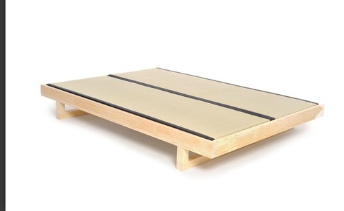 King size bed habitat mirage - bed,