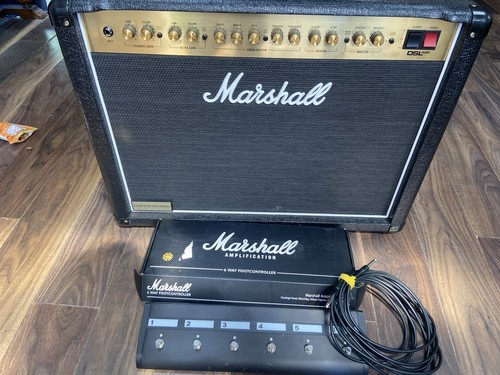 Marshall dsl 402 with - marshall,