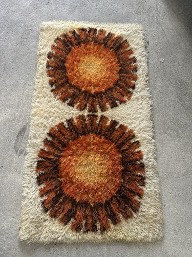70s retro rug carpet - 70s,