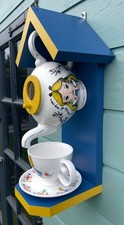Alice In Wonderland Teapot Set