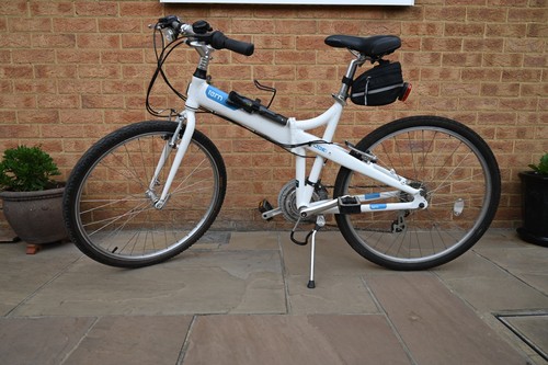 Tern joe c21 folding - joe, bike.