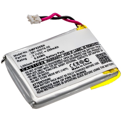 Battery for garmin forerunner - ,