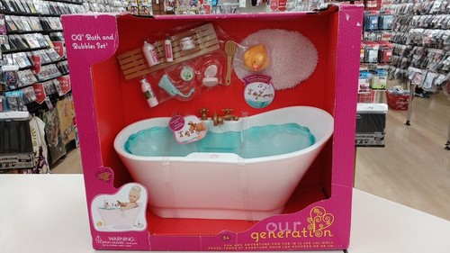 Our generation bath bubble - generation,