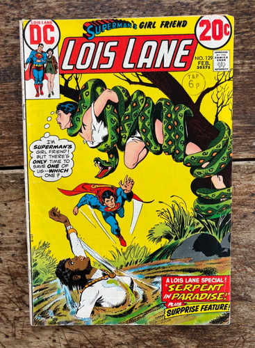 Bronze age superman s - age, dc