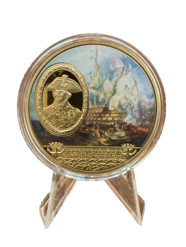 Hms victory 250th - hms,
