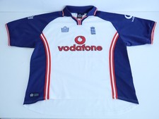 England Cricket 2000s Admiral