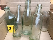 Collection Of Antique Glass