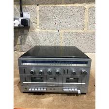 Alba MC 310 Stereo Twin