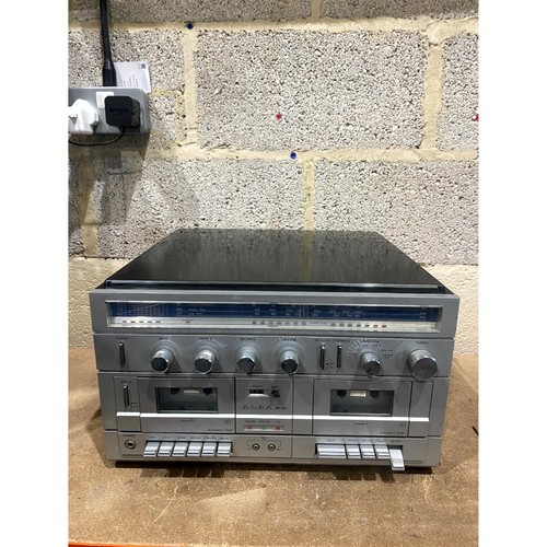 Alba 310 stereo twin - mc,