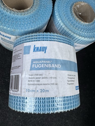 Knauf aquapanel tape - aquapanel, 100mm