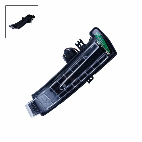 Right side led wing mirror - right, side*