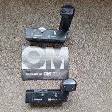 Job Lot of 2 Olympus Winder 2