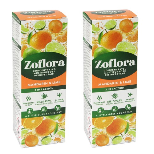 Zoflora mandarin lime - zoflora,