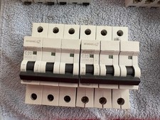 2 x MEM MCH320 MCB 20 AMP