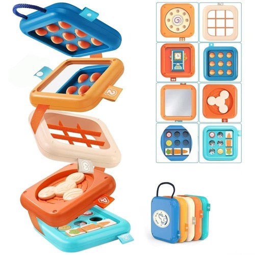 Busy board cube kids - busy,