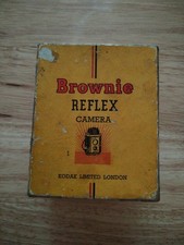 KODAK BROWNIE REFLEX CAMERA
