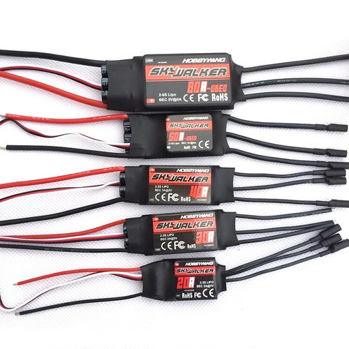 Electronic speed controller - rc,