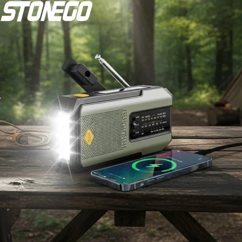 100000mah wind solar radio - 100000mah, up