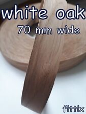 70 mm American White Oak Real