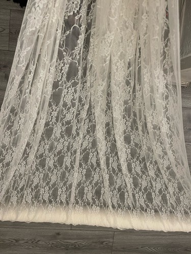Ivory cream designer - 1m,