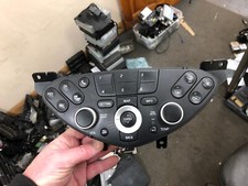 2004 NISSAN PRIMERA P12 STEREO HEATER CONTROL SWITCH 28395BA00A