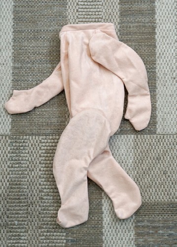 Cuddle body for reborn baby - baby, @