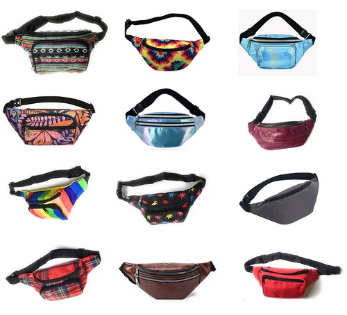 Wholesale bum bags - , pcs