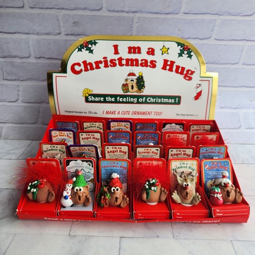 The hug factory christmas - the,
