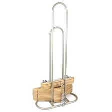 The Hanger Store™ Metal Hanger Stacker Stand, Coat Hangers Storage Organiser