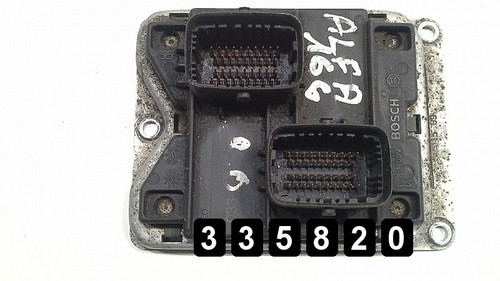 2004 alfa romeo - 166, ecu
