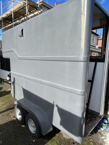 Horse trailer project - trailer,