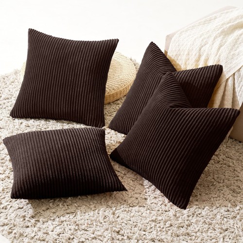 Cushion covers 18x18 pack - covers, of
